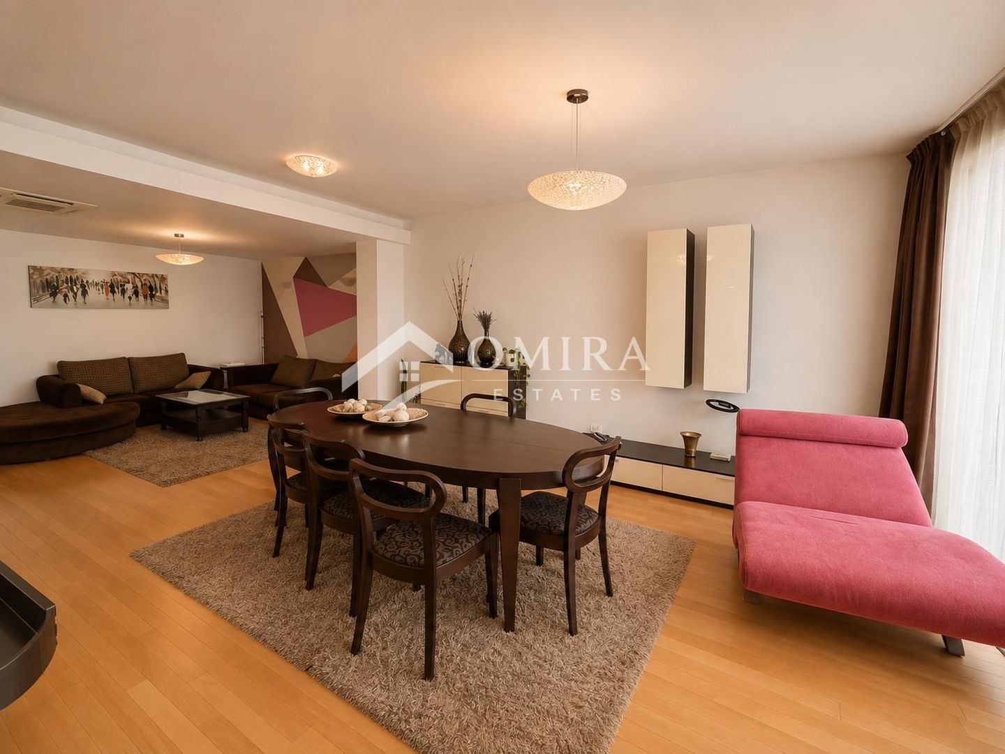 Inchiriere 3 Camere Dorobanti | Bloc Nou | 2 Terase | Parcare Subteran - Poză 5