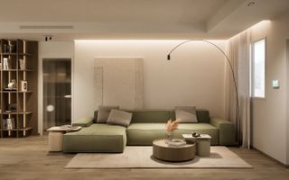 Apartament spatios 2 camere I Zona Barbu Vacarescu I Imobil nou - Poză 1