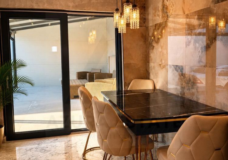 Casa premium 150 mp utili 3 dormitoare 2 bai curte Balanta Residence - Poză 1