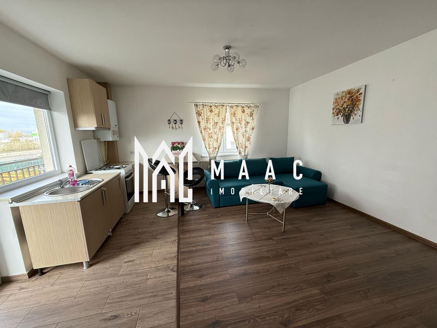 Apartament 2 Camere I Etajul 1I Selimbar - Poză 4