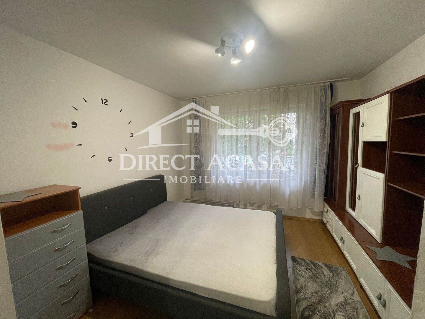 Apartament cu 1 camera 28mp -Calea Sighisoarei-Tudor - Poză 1