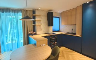 Apartament 2 camere ULTRAFINISAT 56 mp - Parcare subterana - Prima închiriere - Poză 10