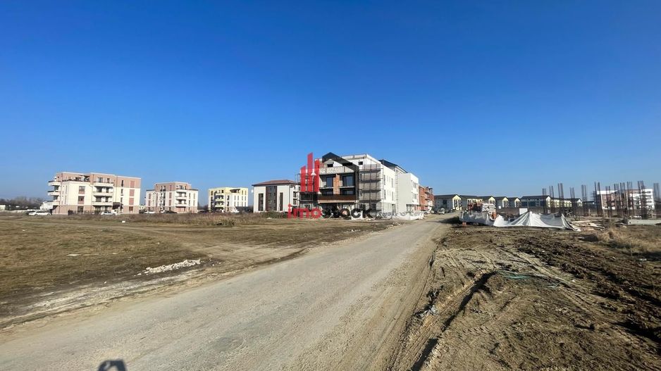 OPORTUNITATE DEZVOLTATOR IMOBILIAR I TEREN LOCUINTE COLECTIVE - Poză 3