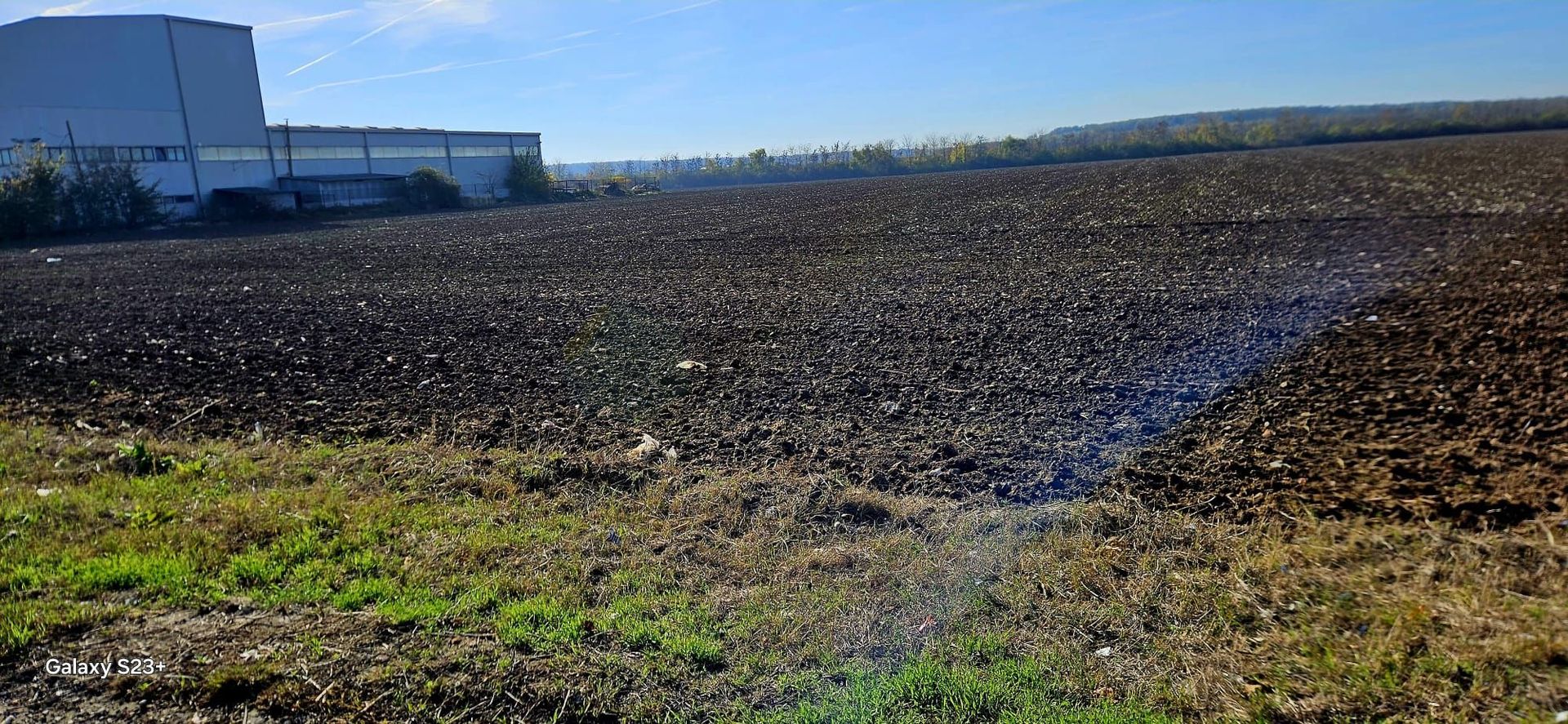 Teren intravilan 15.000 mp – DN2 Afumați - Poză 1