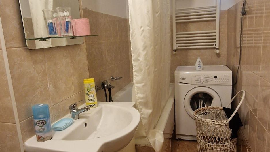 Apartament 2 camere de inchiriat in Alba Iulia,  zona Hotel Cetate - Poză 12