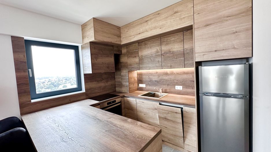 Apartament 2 camere,  prima închiriere, Complexul Studențesc -  Fabrik - Poză 6