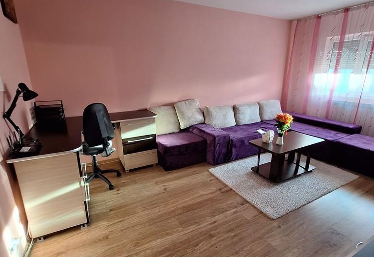 Apartament 2 camere de inchiriat - Micro 39C, etaj 3/4 - Poză 1