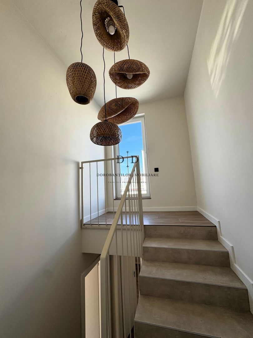 Casa de vanzare | LUX | 3 bai | gradina | terasa | parcare| Floresti - Poză 21