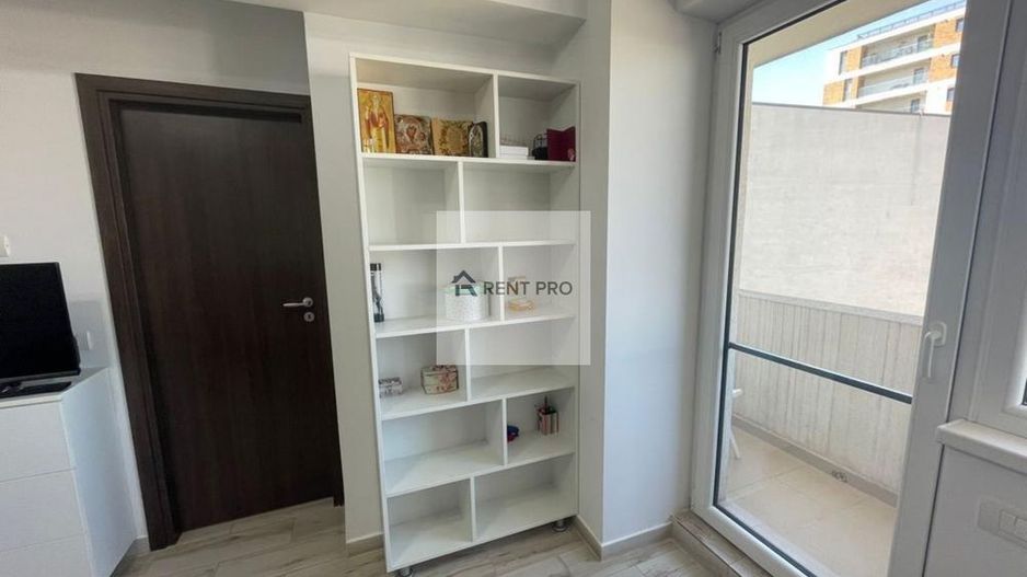 Garsonieră de închiriat în Grozăvești | 32 mp | Politehnica | Etaj 3 - Poză 3