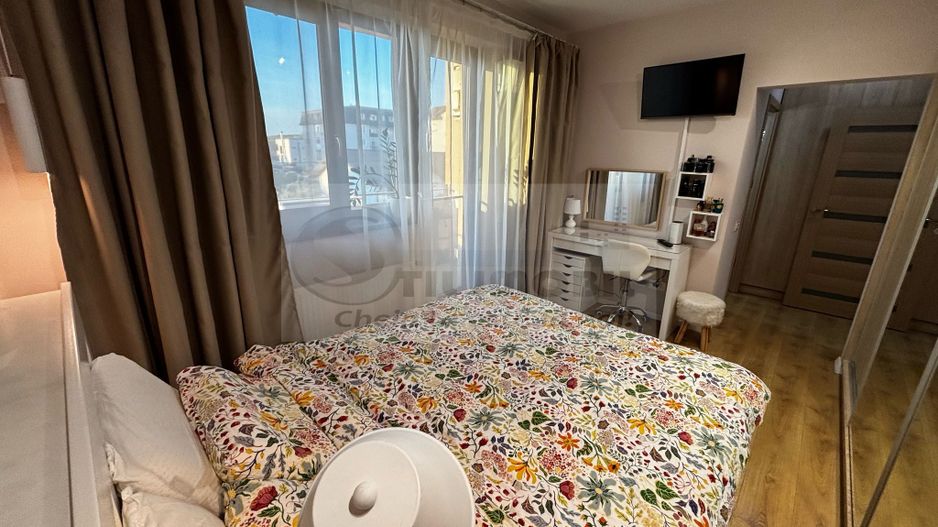 Ap 3 cam 80mp, Et2, Valea Lupului, 2 locuri de parcare- 171.000 € - Poză 21