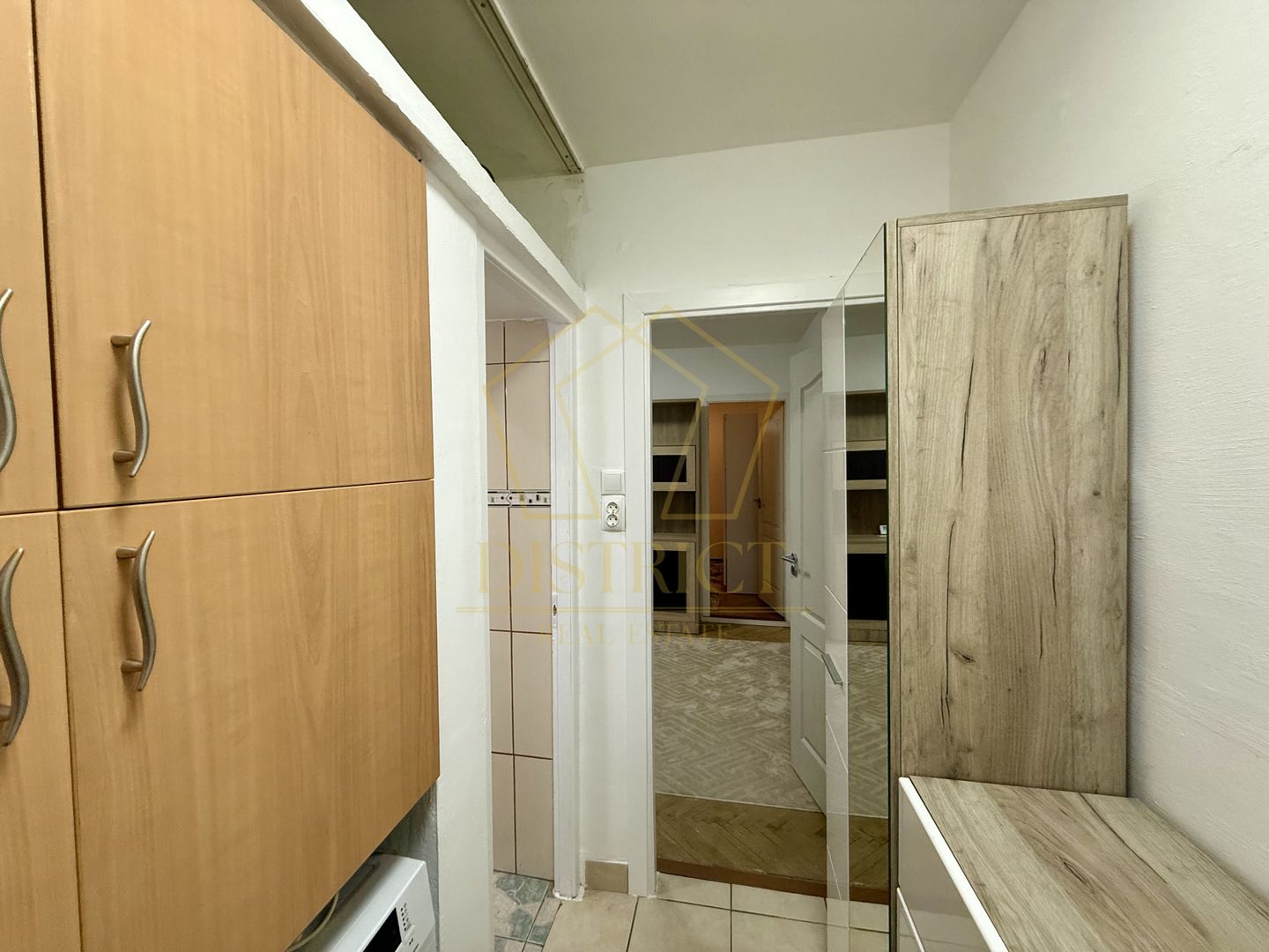 Apartament cu 2 camere etaj intermediar | Sagului - Poză 9