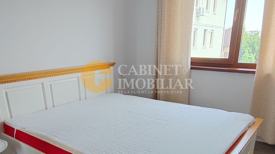 3 CAMERE - 2 BAI - LOC DE PARCARE - ETAJ INTERMEDIAR - POPAS PACURARI - Poză 6