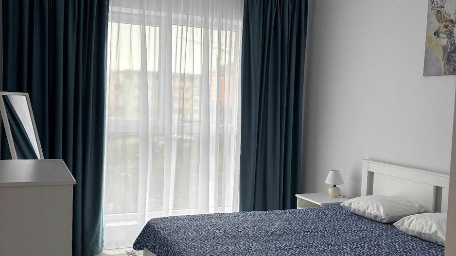 AP. 2 CAMERE ATENA RESIDENCE, CENTRALA, PARCARE, PET-FRIENDLY, MODERN - Poză 5