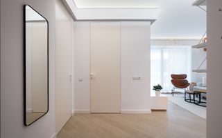 COMISION 0% - Apt 3 camere cu 2 locuri subterane - mobilat NOU - 5min Promenada - Poză 22