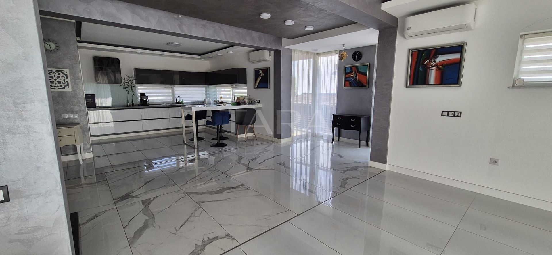 EXCLUSIVITATE Inchiriere casa individuala zona Eugen Ionesco - Poză 3