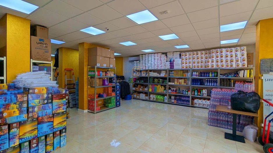 Spatiu comercial 135 mp, Drumul Binelui stradal, Metalurgiei Park - Poză 13