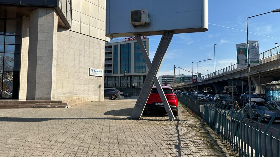 Income-generating asset cu potențial de dezvoltare –Sos Pipera / Barbu Văcărescu - Poză 2