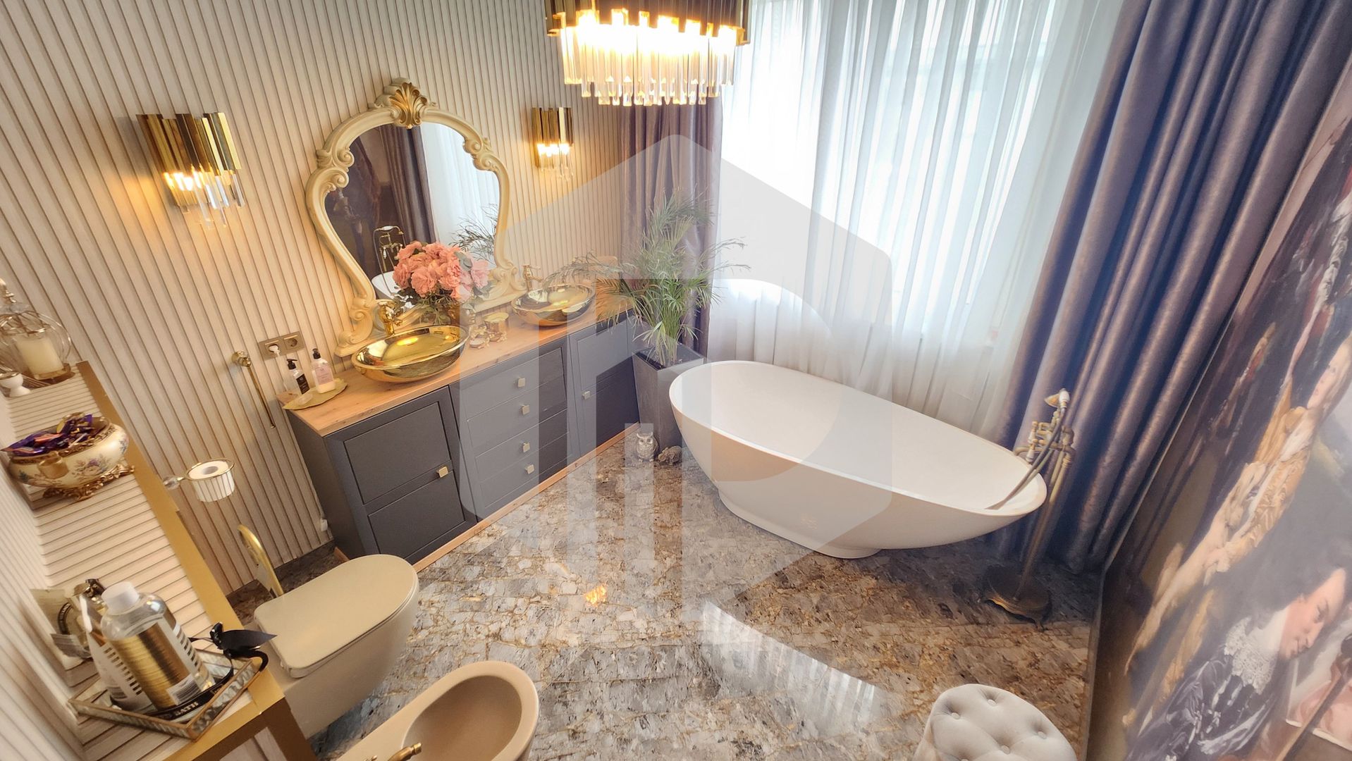 Penthouse de lux 4 camere zona Selimbar - Poză 3