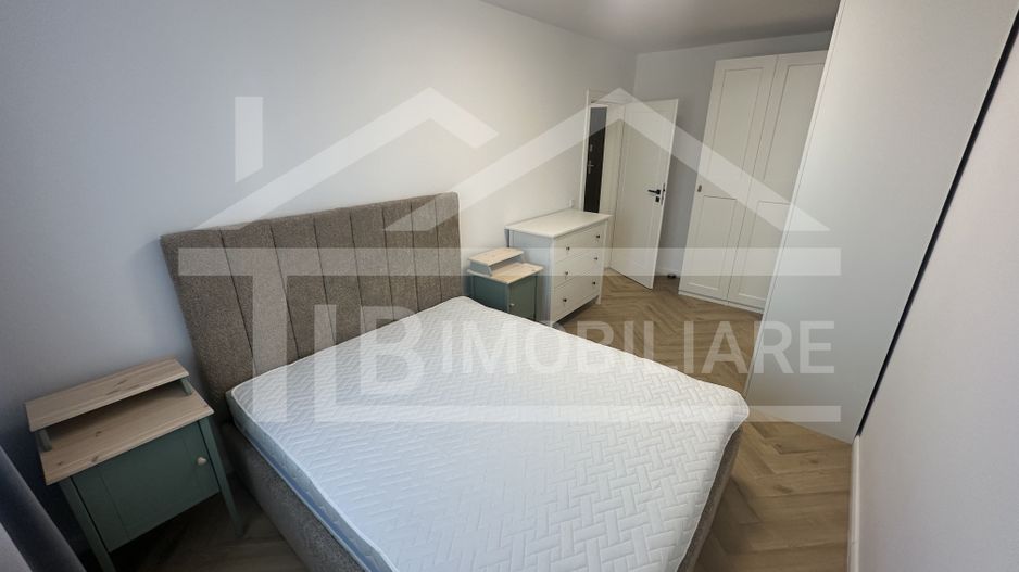 Apartament cu 3 camere, 72mp, parcare, Zona Green Residence - Poză 4
