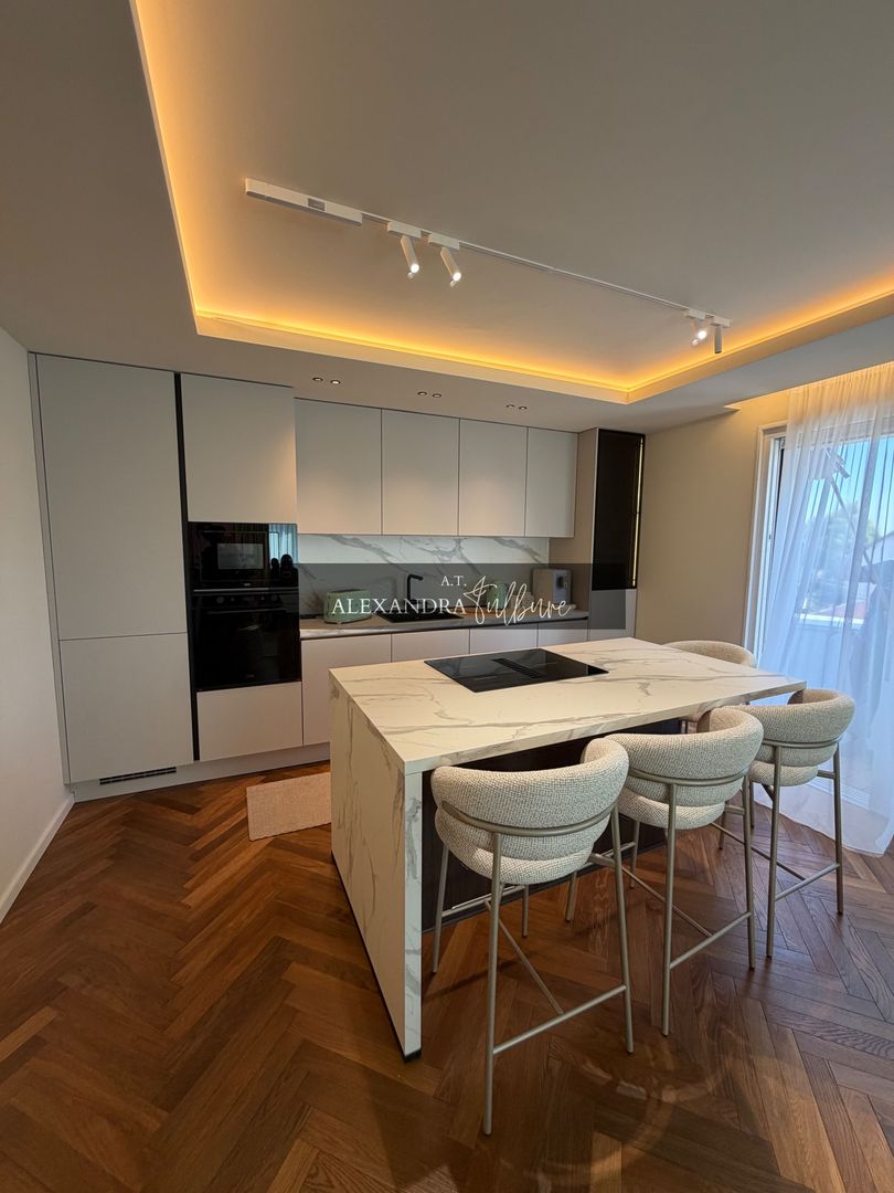 Apartament PREMIUM 3 camere, 2 bai, terasa, garaj, The Fold-Grigorescu - Poză 5