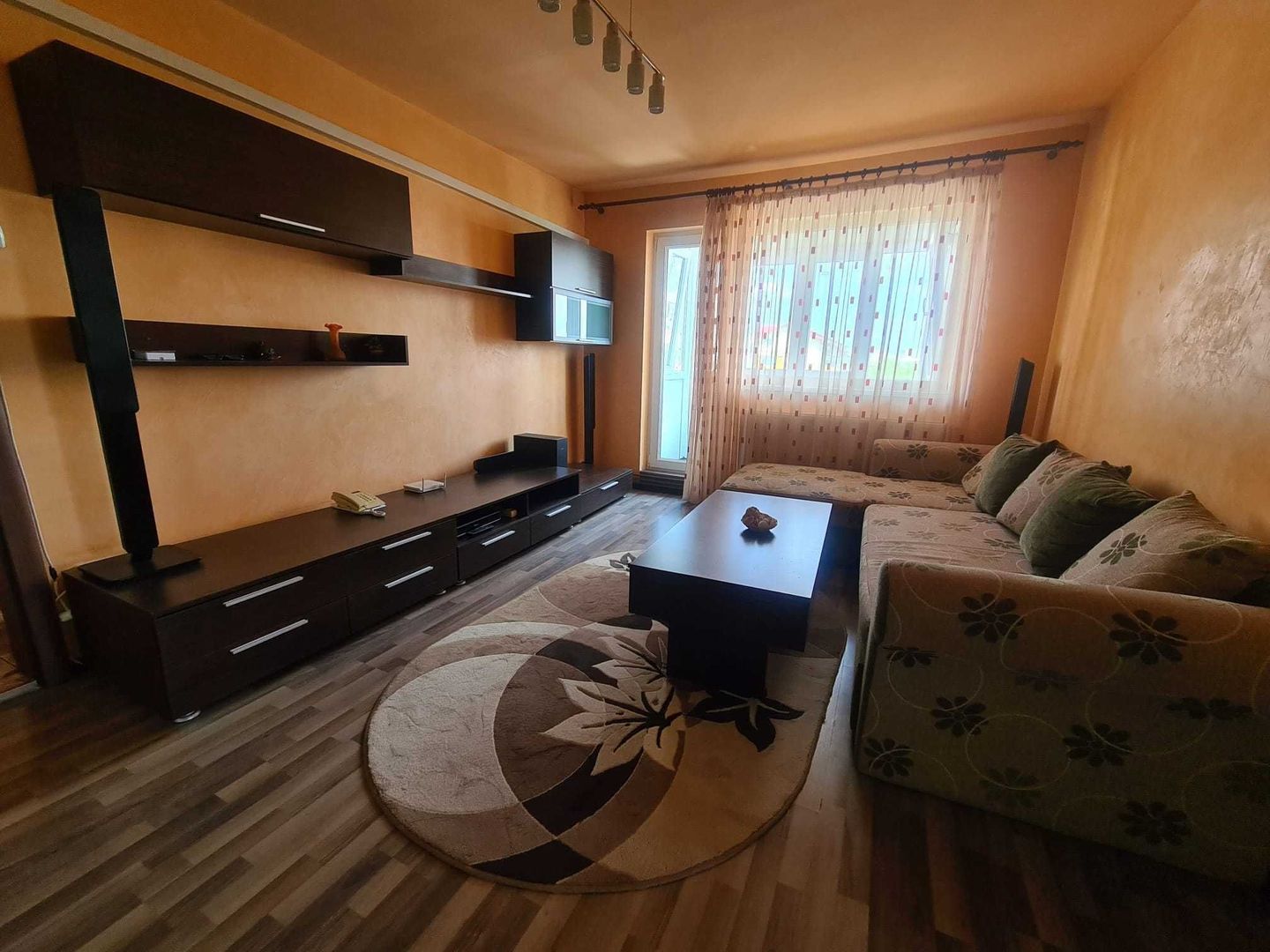 Girocului | 3 Camere | Centrala proprie | Mobilat si Utilat - Poză 2