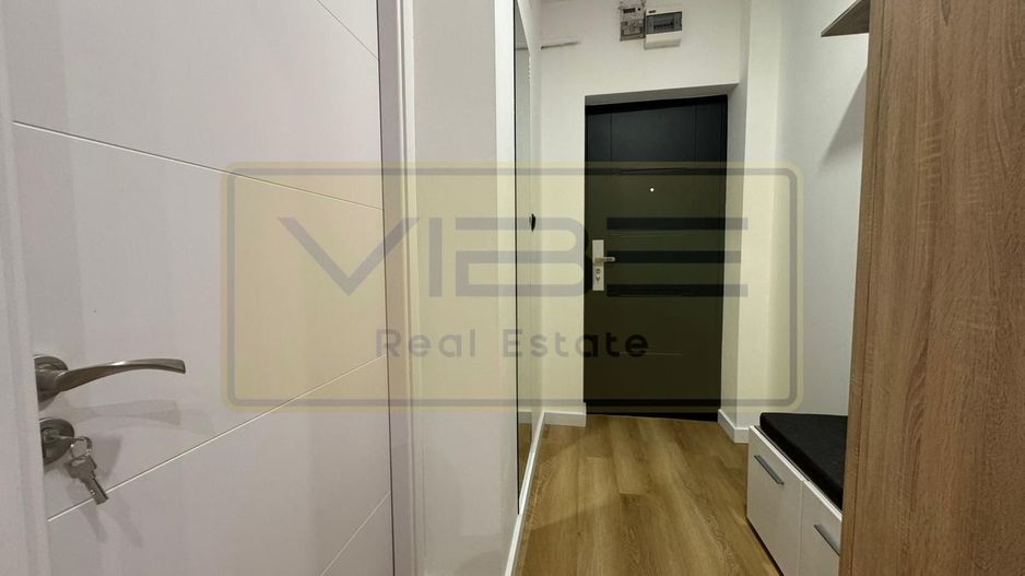 Apartament STUDIO Gara - Centru Palas Campus - Poză 9