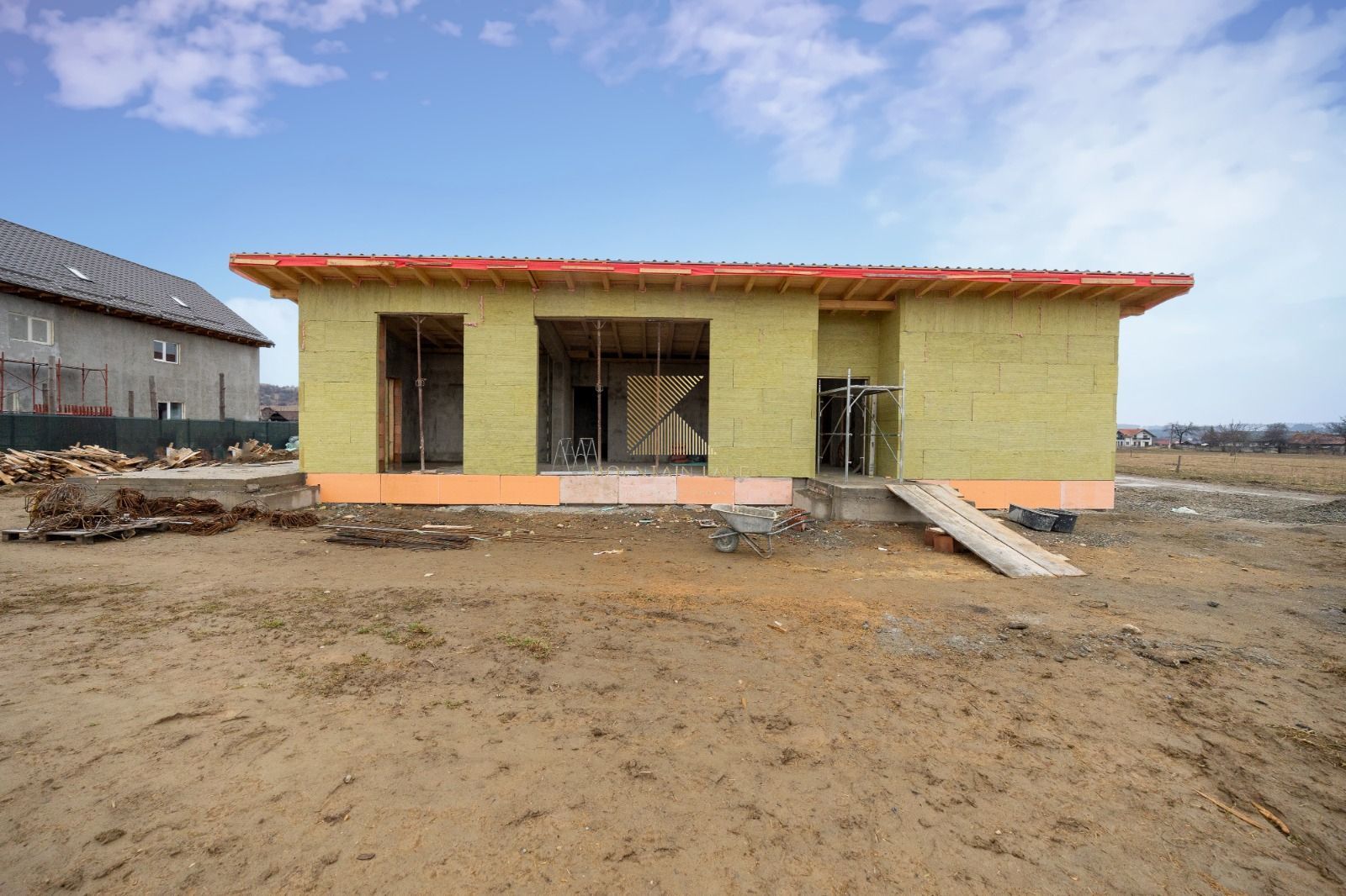 Casă premium la poalele Munților Piatra Craiului și Bucegi - Poză 19