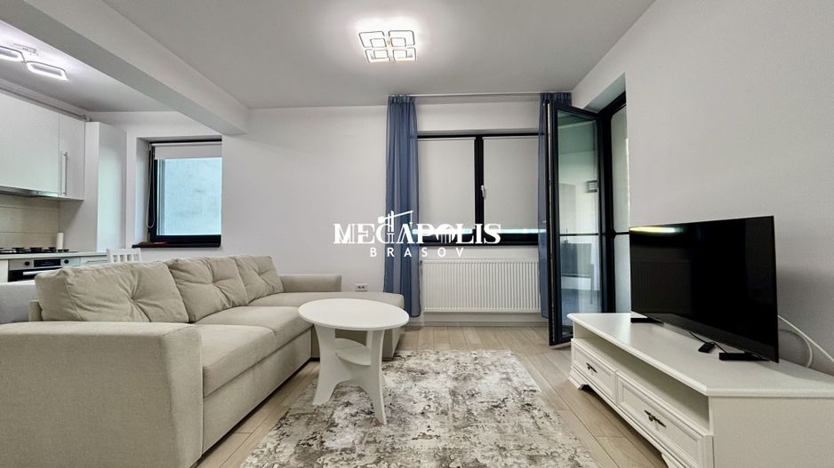 Apartament 2 camere | Prima închiriere | Open Space | Parcare | Valcom - Poză 1