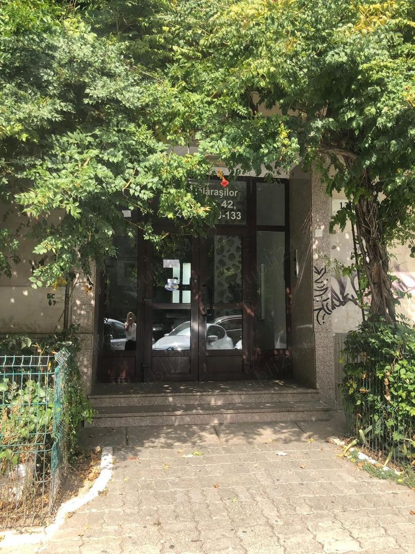 De Inchiriat Garsoniera pentru birouri 44 mp, renovata, etaj 1 - Poză 2