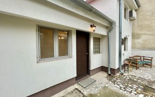 Prima inchiriere: casa 110 mp + 180 mp curte, Aviației/Herastrau - Poză 2