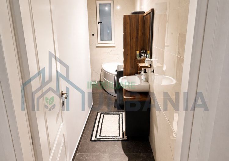 Apartament 2 camere, 61 mp, cu loc de parcare, zona CUG, Iași - Poză 4