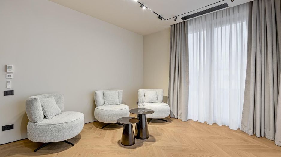 Vilă Exclusivistă în Ansamblu  |Piscină Privată| Pipera –Iancu Nicolae - Poză 16