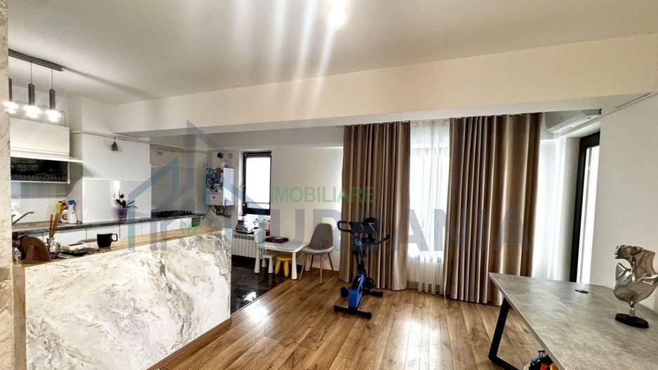 #-Apartament 3 camere | 2 băi | Valea Lupului - Poză 3