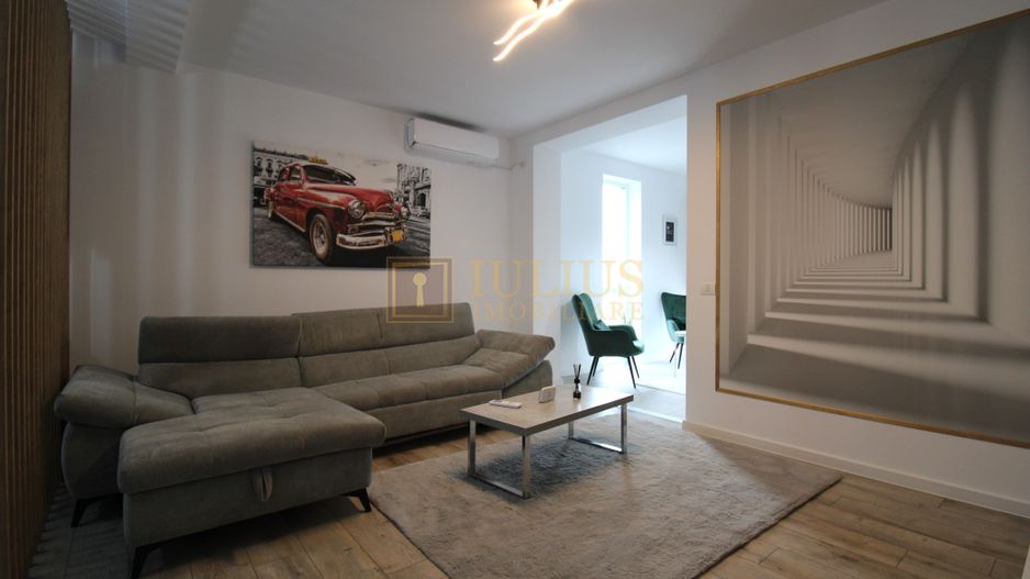 Dumbrăvița, bloc nou, prima închiriere - Poză 1