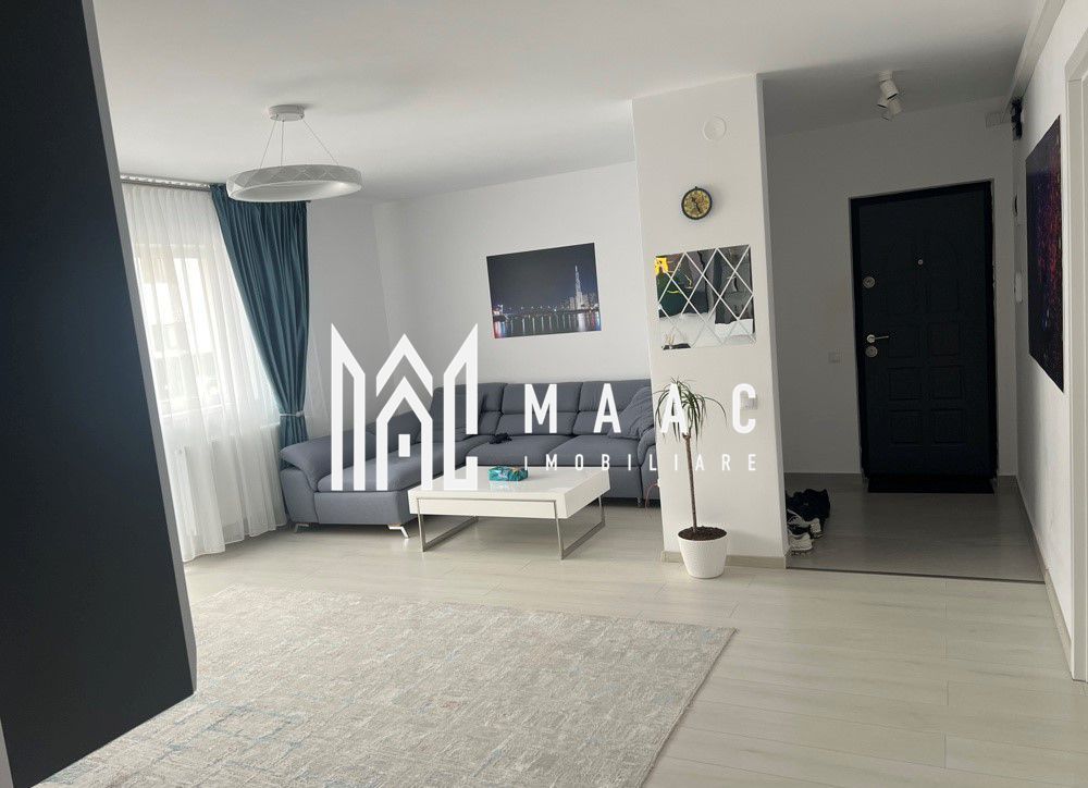 Apartament 2 camere | Selimbar | Curte | Gradina privata 170 mp - Poză 1