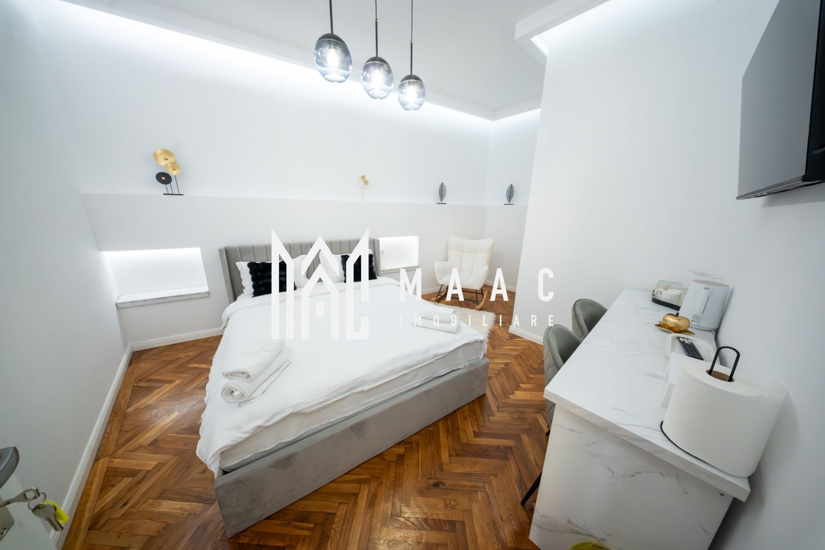 Apartament 3 camere Regim Hotelier I Ultracentral I - Poză 1