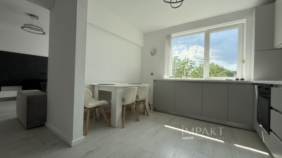 Apartament cu 2 camere in Gheorgheni zona Piata Hermes - Poză 2