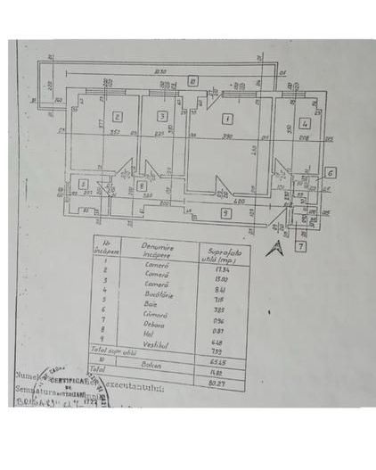 Apartament Piața Victoriei // Titulescu - Poză 13