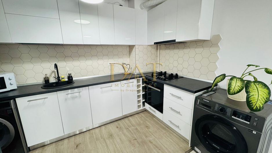 Apartament cu 2 camere | loc parcare subteran | Marasti - Poză 11
