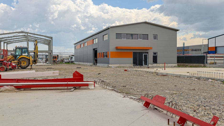 Sos. Oltenitei - Popesti -  Danubiana | Hala 600mp | Parc industrial - Poză 10