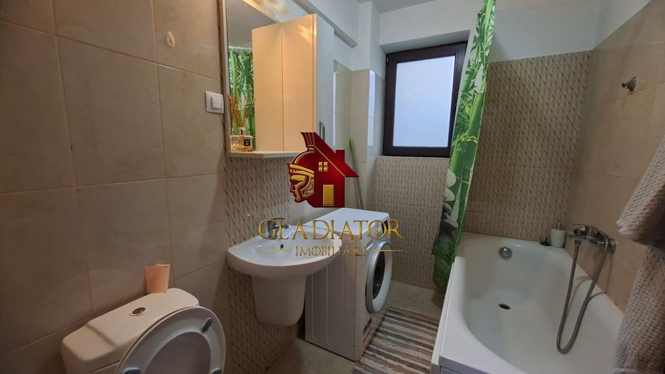 Carrefour Felicia Baza 3 bloc nou apart 1 camera, mobilat si utilat - Poză 4