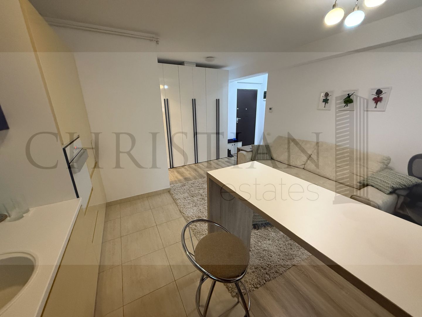 Apartament 2 camere - Complex Premium Regie - Strada Ranetti - Poză 8