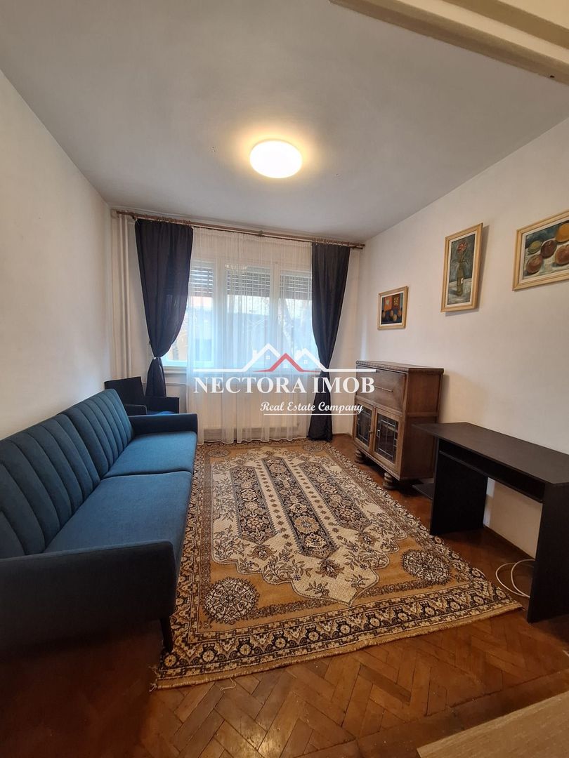 NECTORA IMOB-Apartament 3 camere,2 balcoane,Zona Ultracentrala Magheru - Poză 2