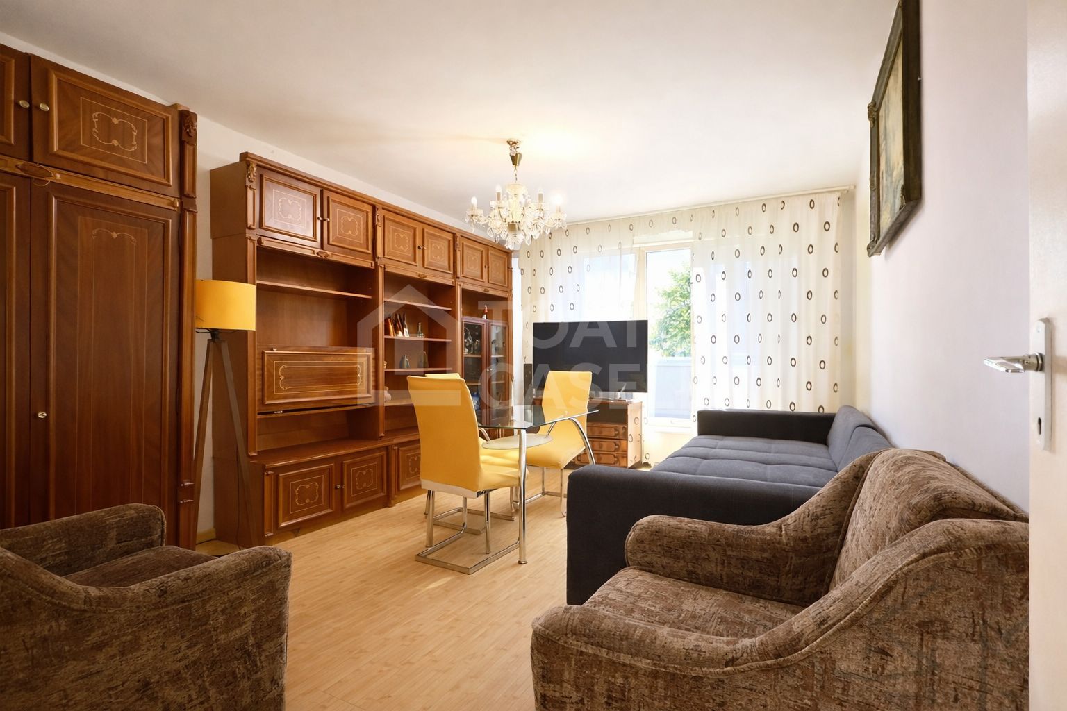 Apartament cu 2 camere, etajul 1, zona Primăverii, Mănăștur - Poză 2