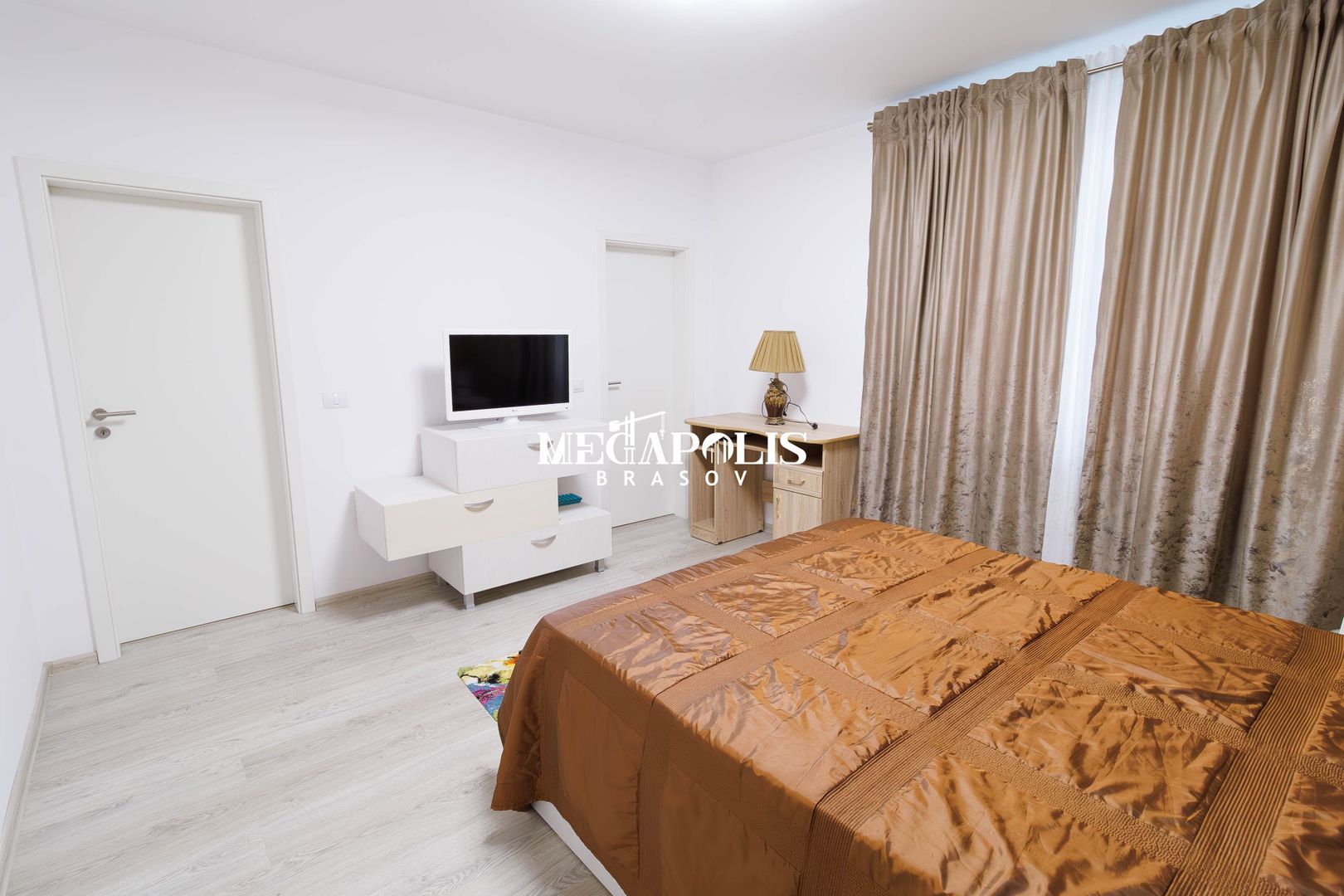 3 Camere | 2 Băi | 92 mp | Tractorul | Parcare - Poză 15