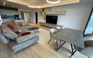 Lux si vederi panoramice I 3 camere I Zona Floreasca - Poză 9