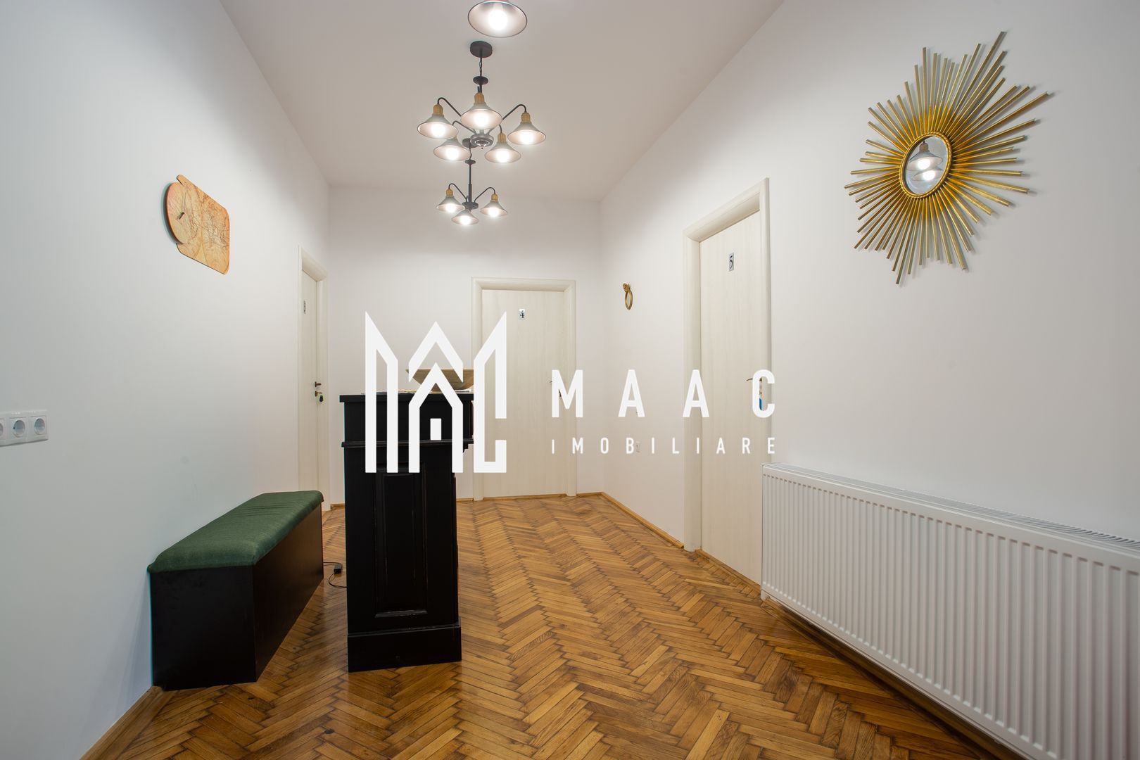 Casă individuala 5 camere | regim hotelier | zona istorică - Poză 23