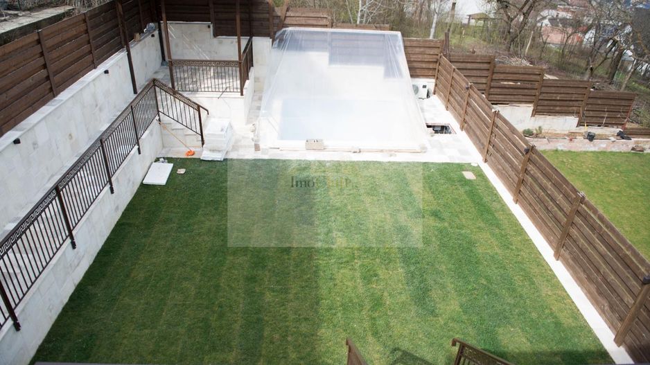 🏡✨ Casă individuală de lux spre închiriere în Gruia – Piscina - Poză 34