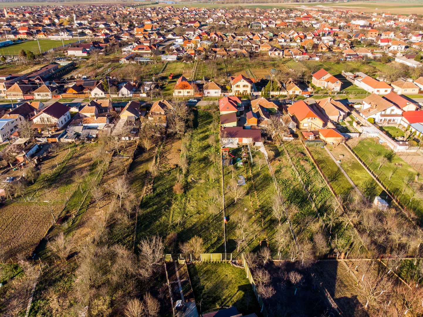 PREȚ REDUS!!! Teren intravilan în Sânicolaul Mic - Poză 13
