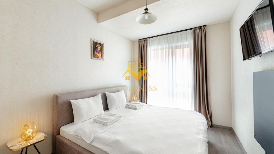 2 camere, Premium, bloc nou, parcare, Central Zona NTT Data, Bosch - Poză 6